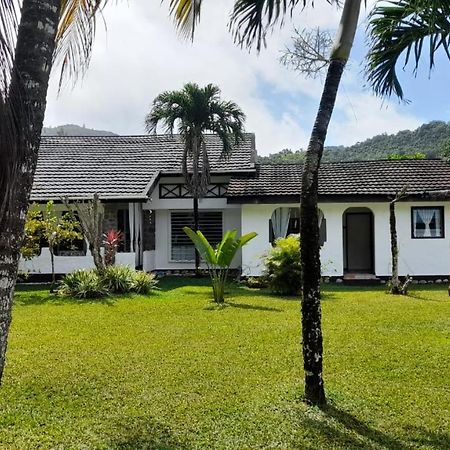 Maison Amantine Anse Royale Eksteriør bilde