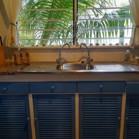 Maison Amantine Anse Royale Eksteriør bilde