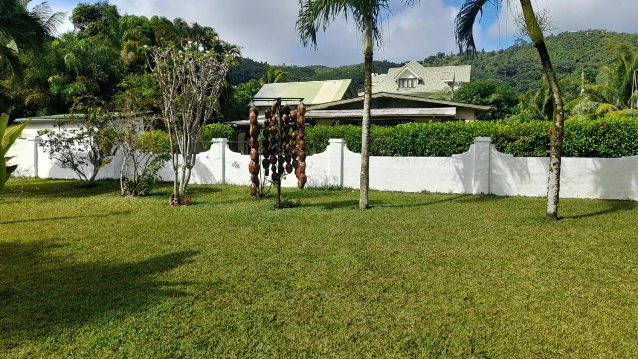 Maison Amantine Anse Royale Eksteriør bilde