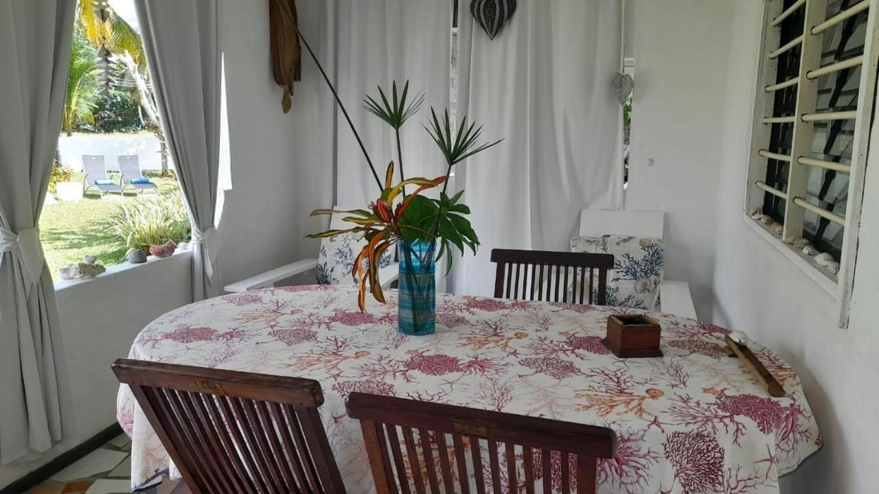 Maison Amantine Anse Royale Eksteriør bilde