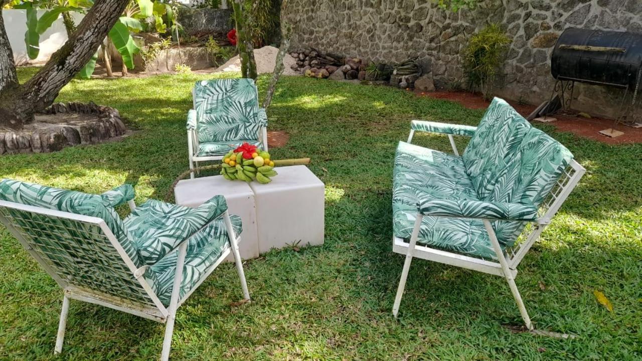 Maison Amantine Anse Royale Eksteriør bilde