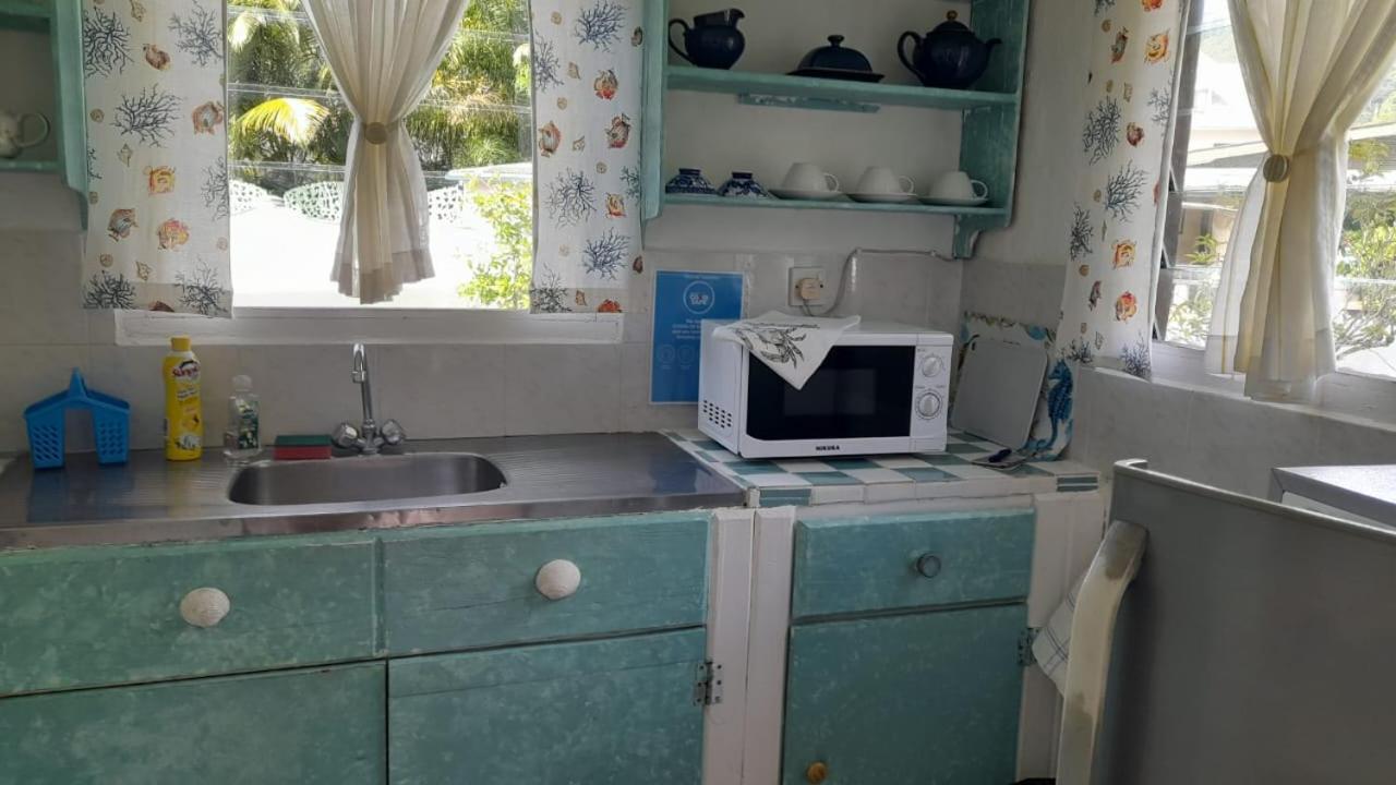 Maison Amantine Anse Royale Eksteriør bilde