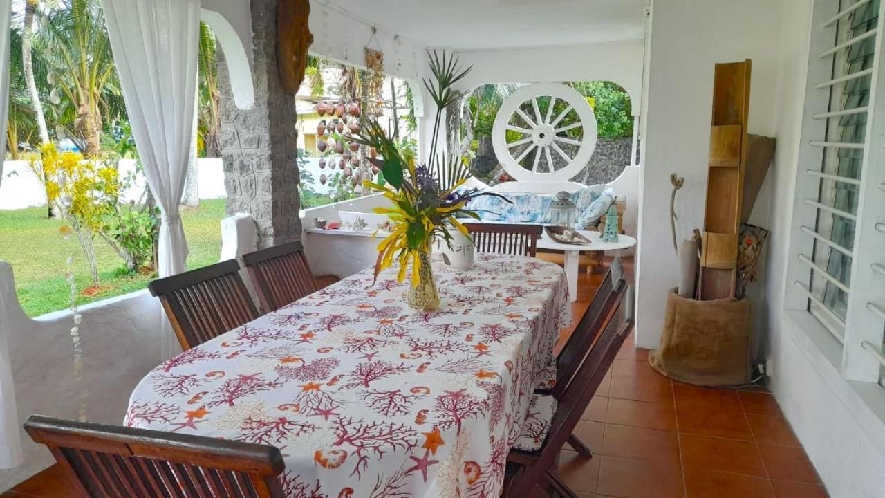 Maison Amantine Anse Royale Eksteriør bilde