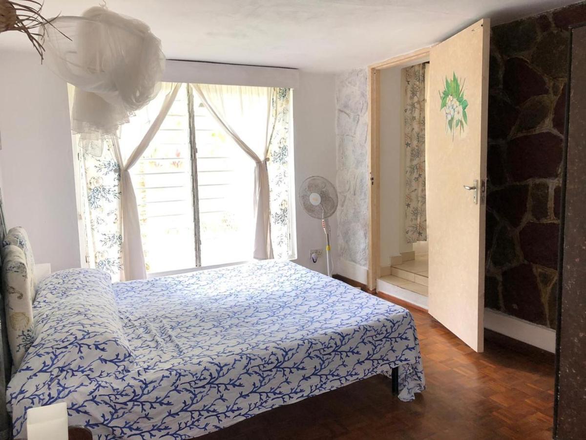 Maison Amantine Anse Royale Eksteriør bilde