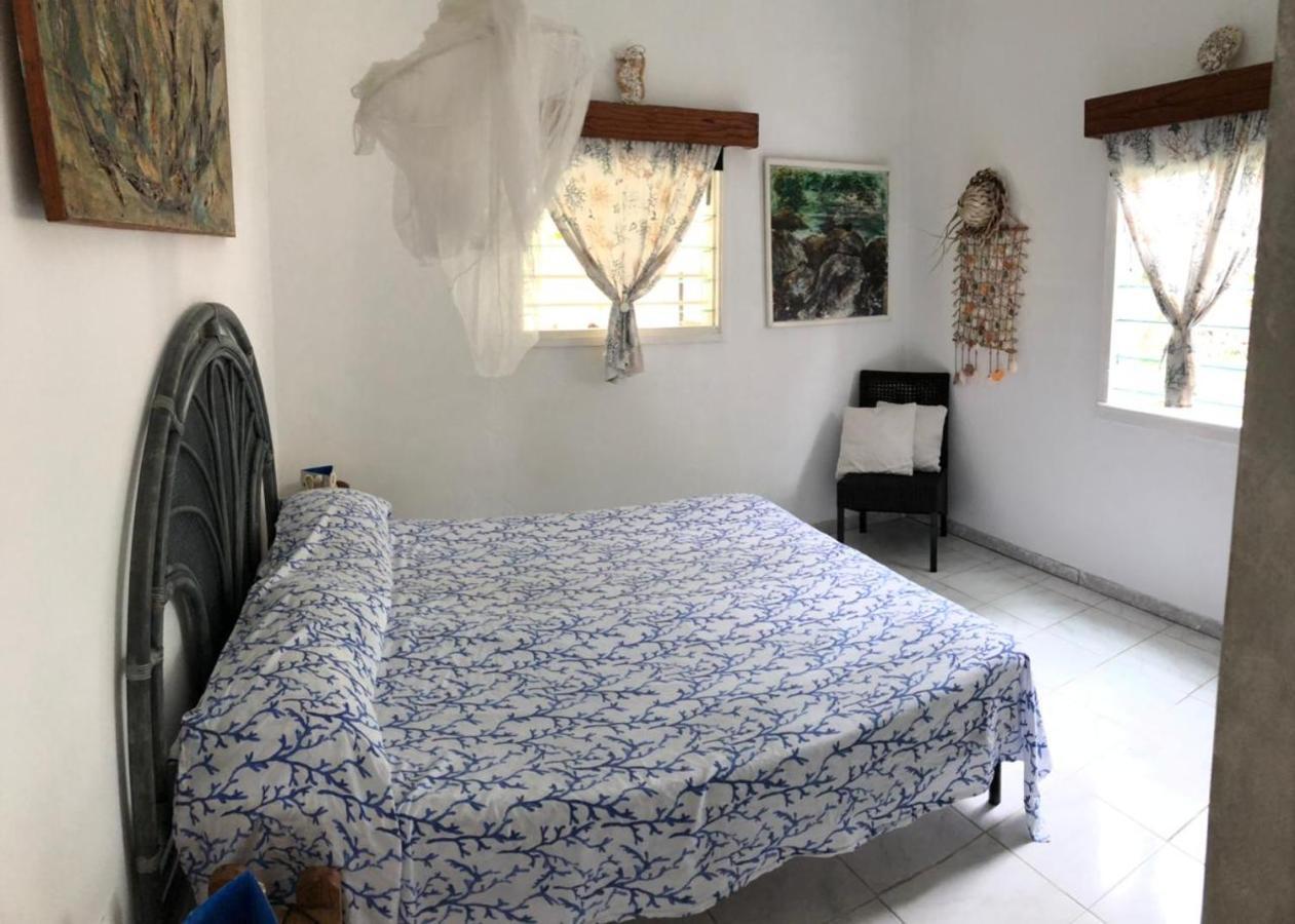 Maison Amantine Anse Royale Eksteriør bilde